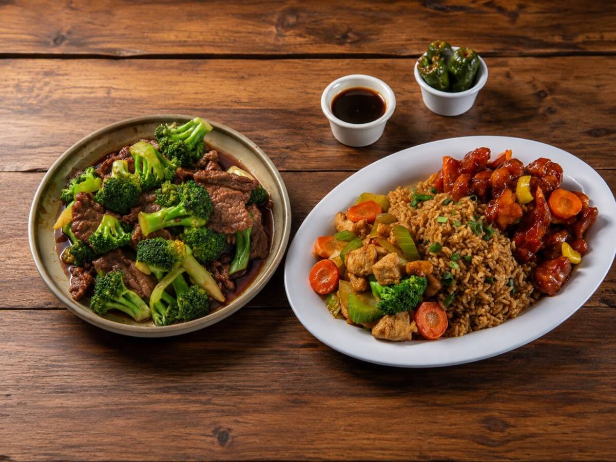 Lalong Oriental Food (Guadalajara)