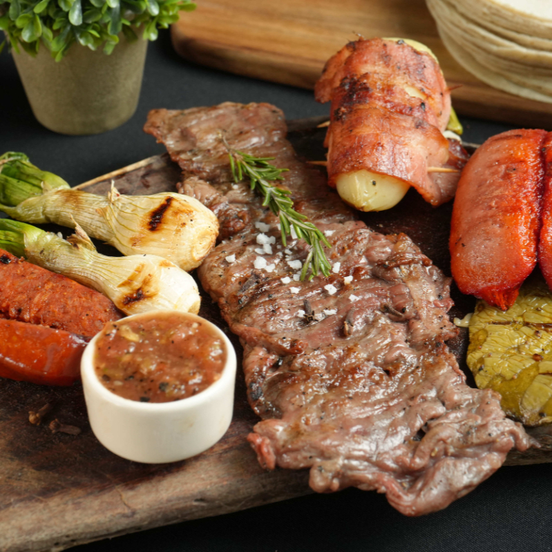 Parrillada Personal Premium (Ideal para 1 Persona)