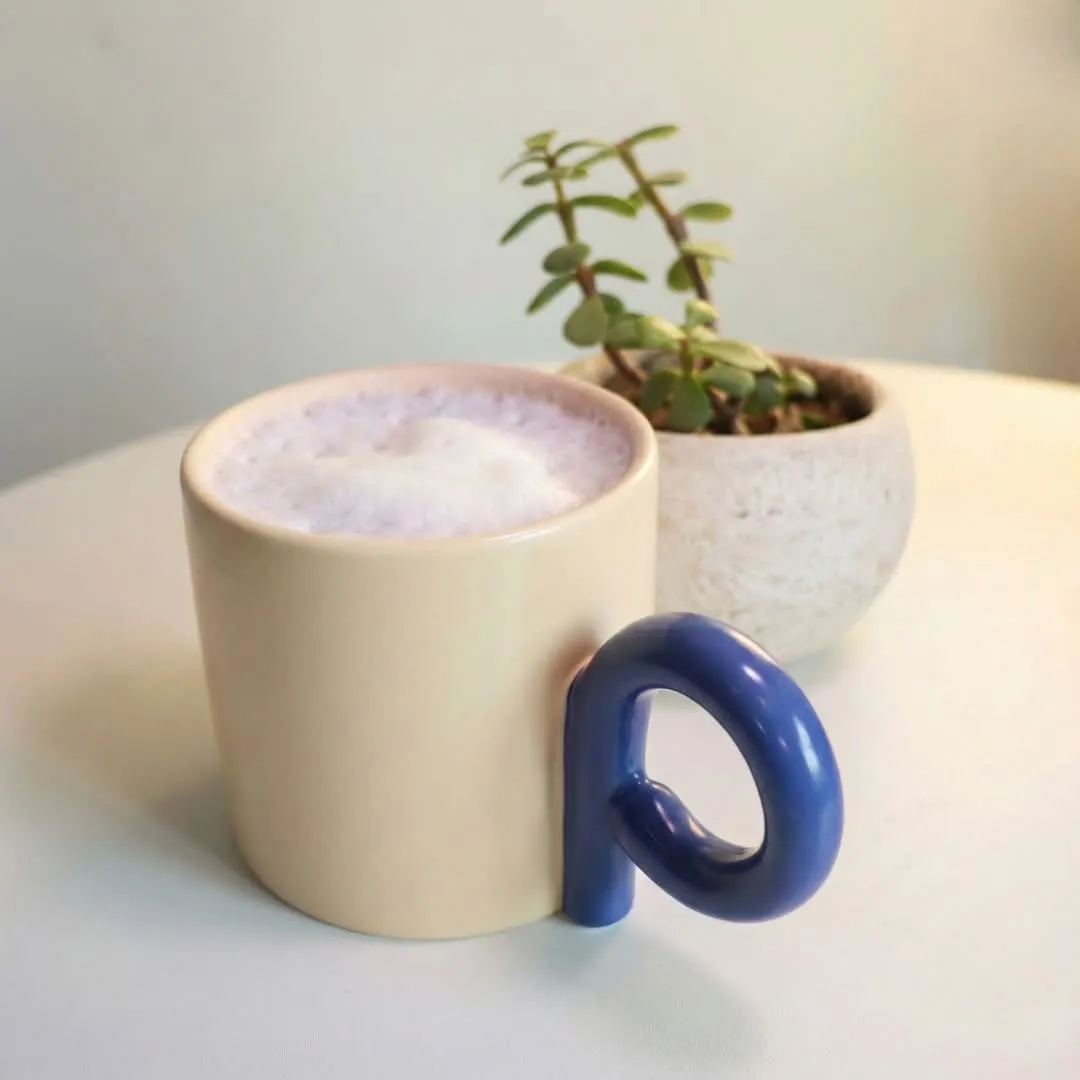 Taro Caliente (16 oz)