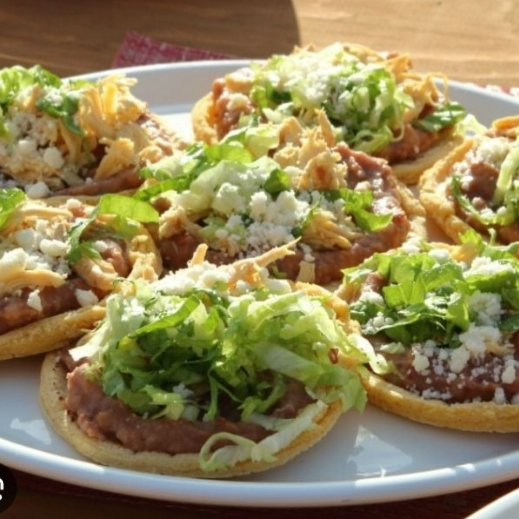 Picaditas de frijol
