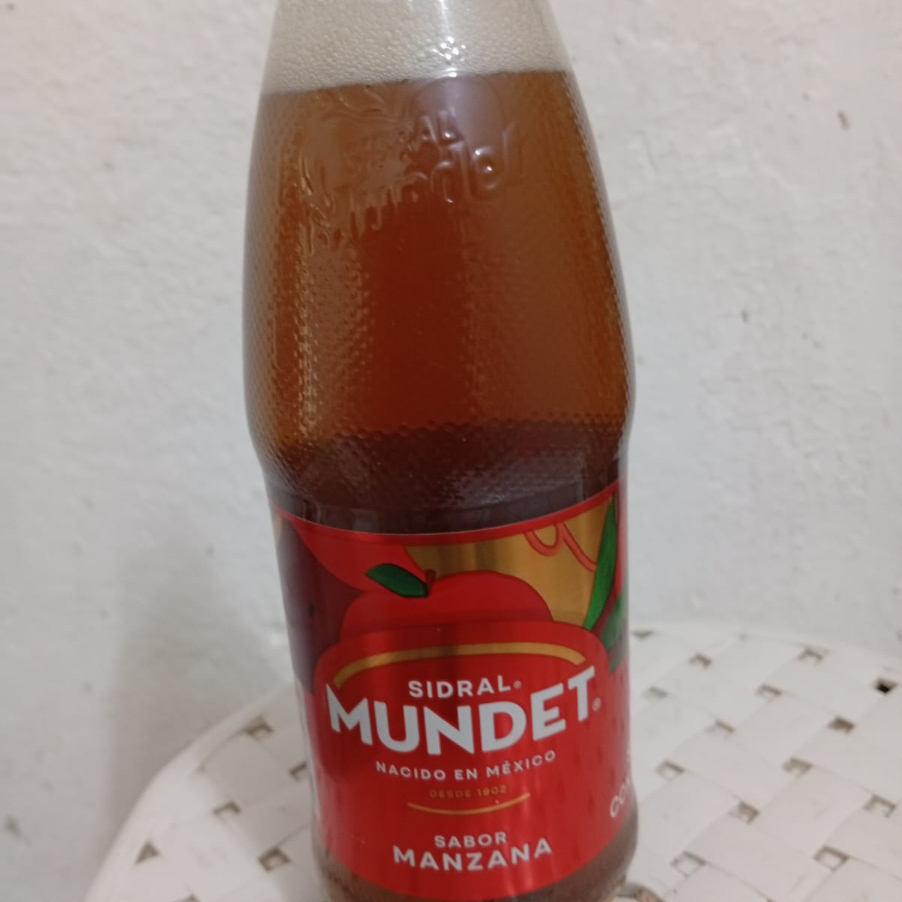 SIDRAL MANZANA 600 ML