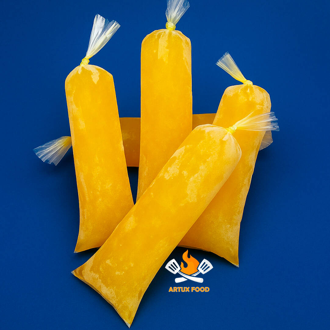 Bolis de Piña