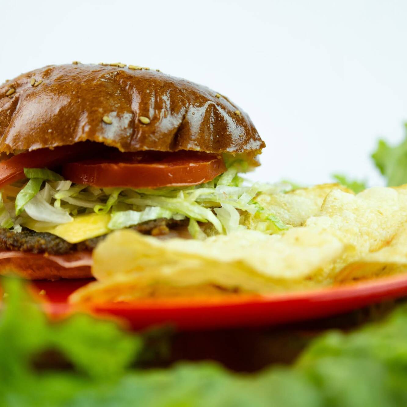 Hamburguesa Clásica