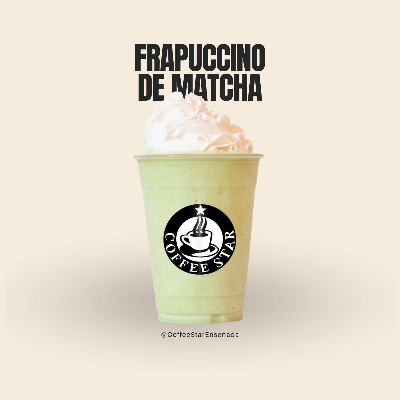 Frapuccino Matcha