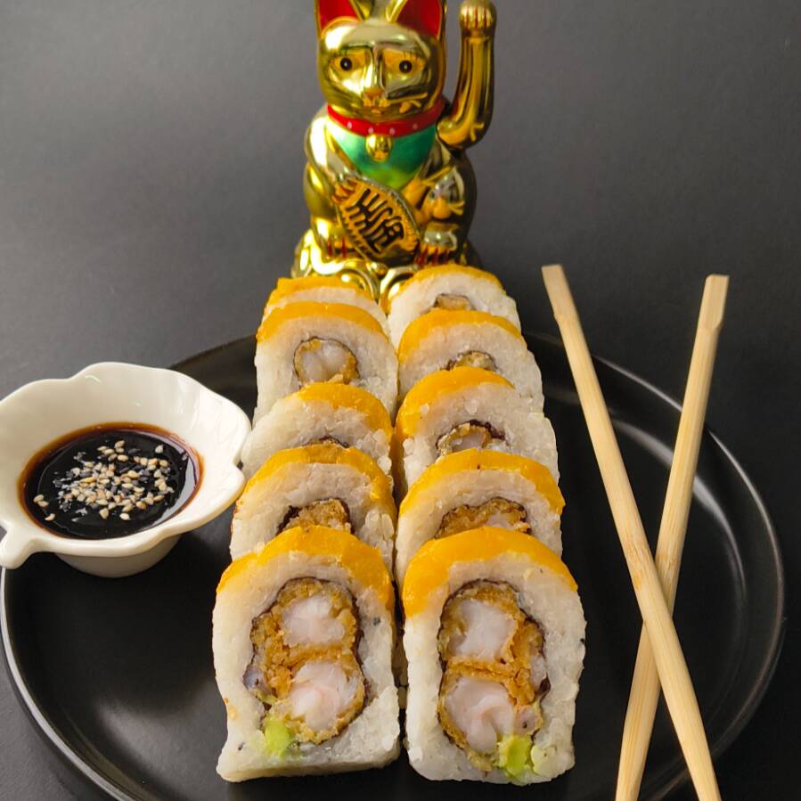 Fish Roll