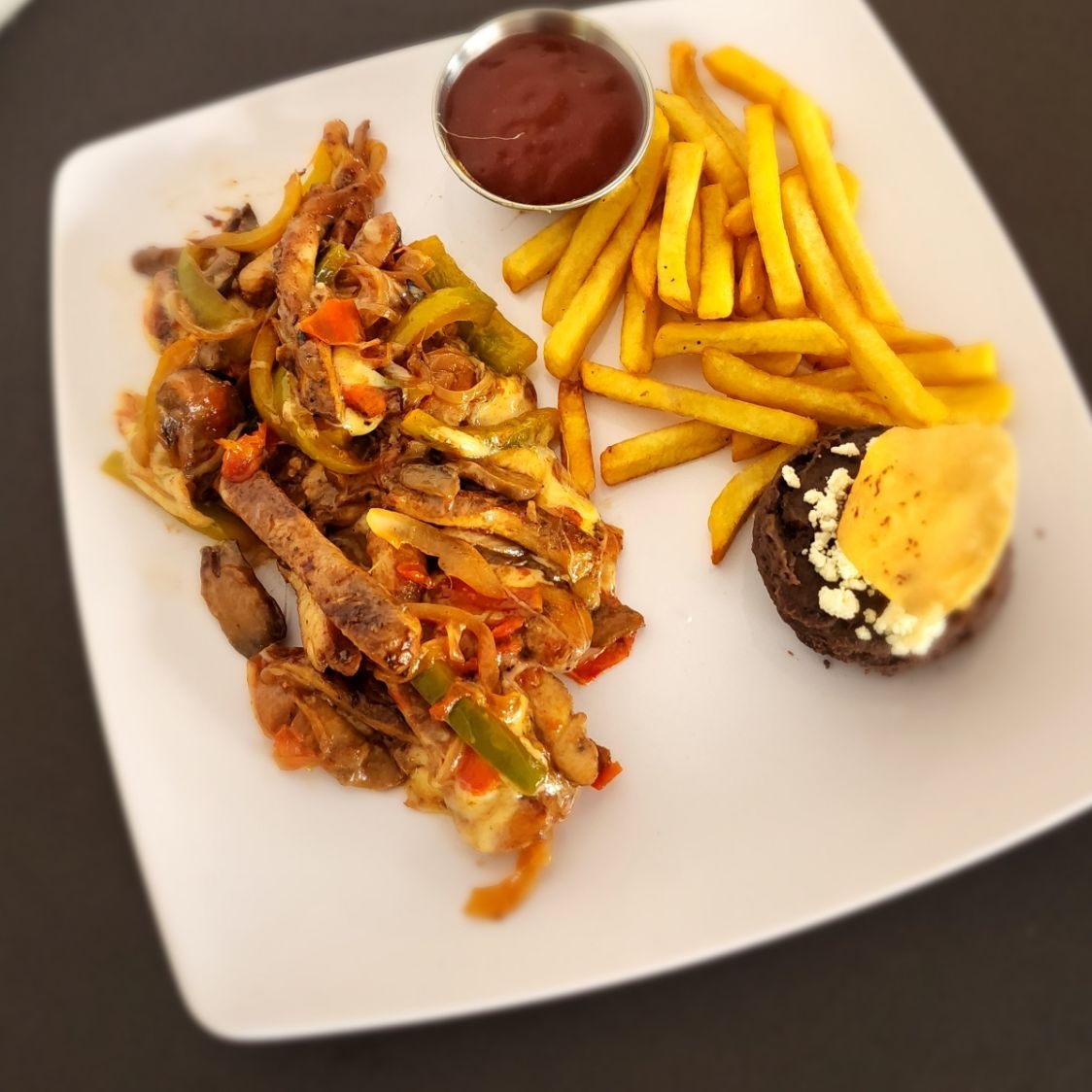 Fajitas Esphera