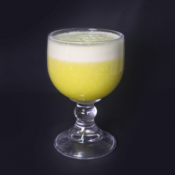 Jugo de piña