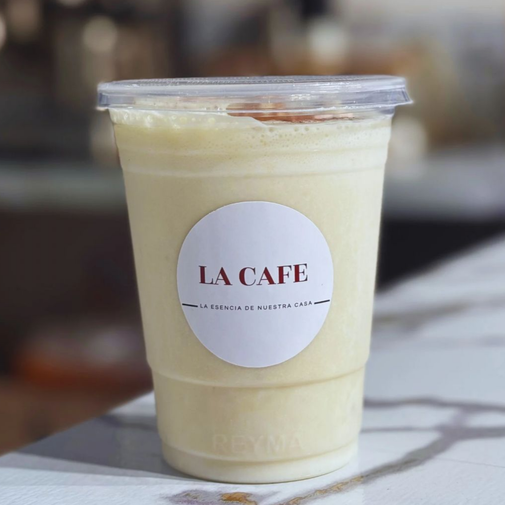 Licuado de Plátano