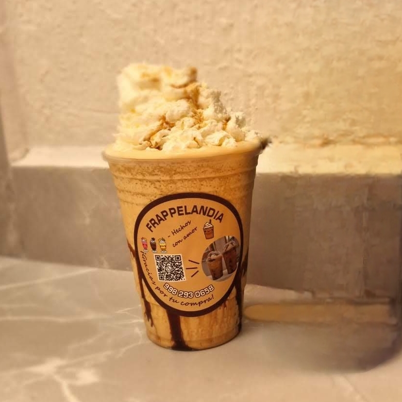 Frappé de Kahlua