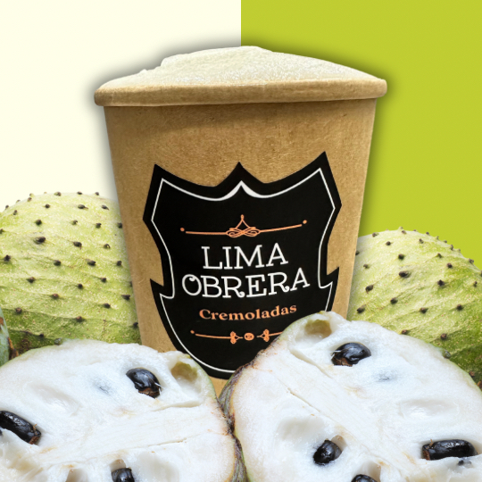 Cremolada de Guanábana 1/2 L