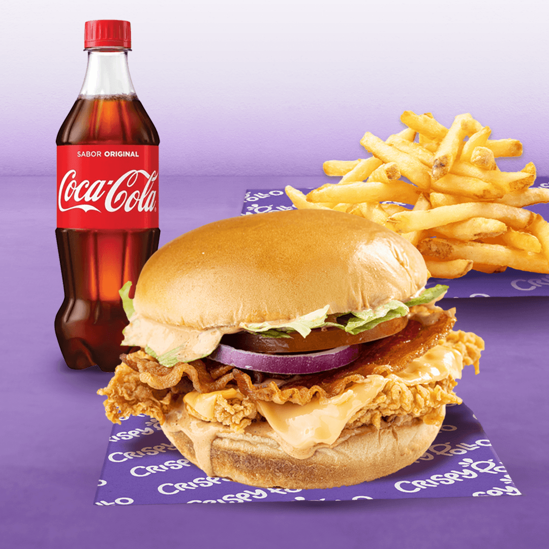 Combo - Crispy Especial