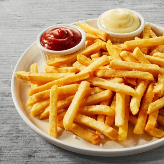 Papas Fritas Pequeñas