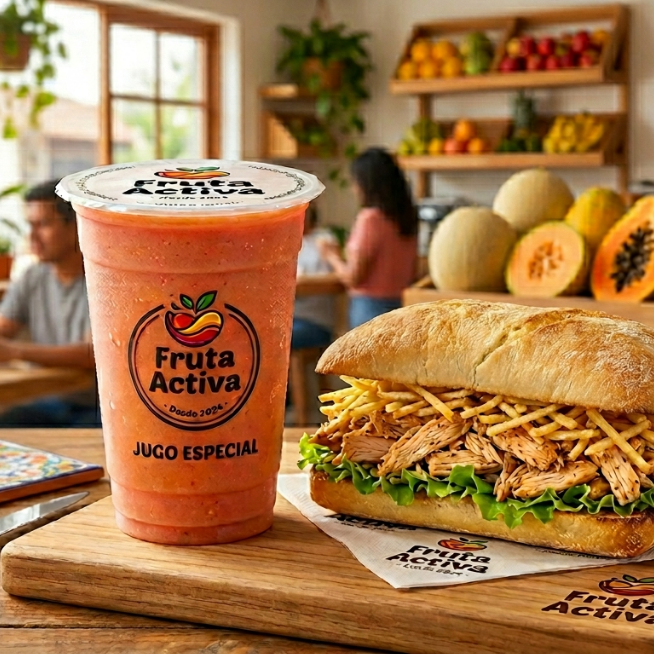 El Power (16 Oz)