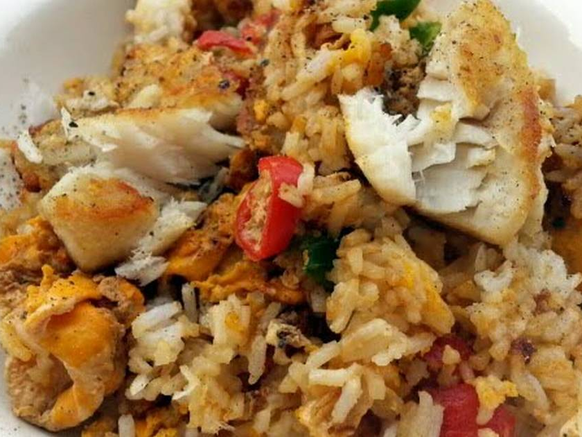 Arroz Con Cordero