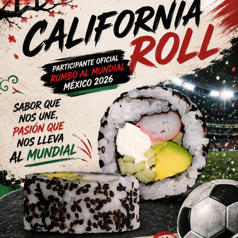 California Roll