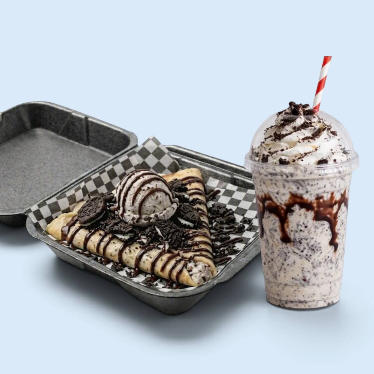 Combo Oreo