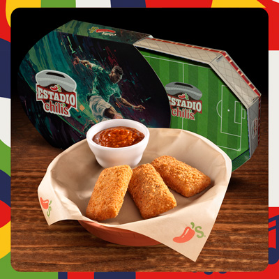 Fried Mozzarella