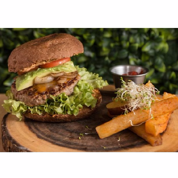 Hamburguesa Chipotle