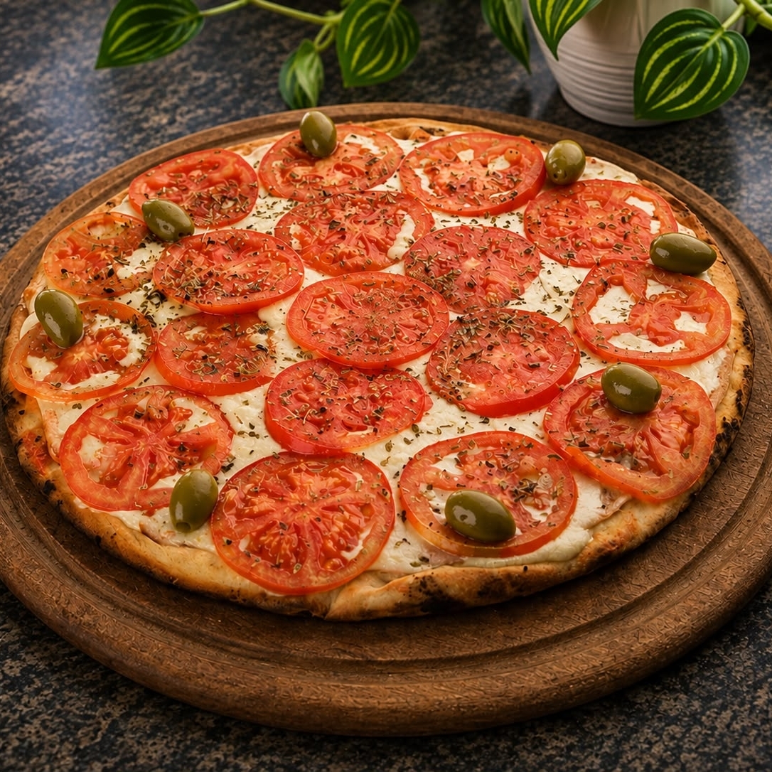 Pizza Napolitana