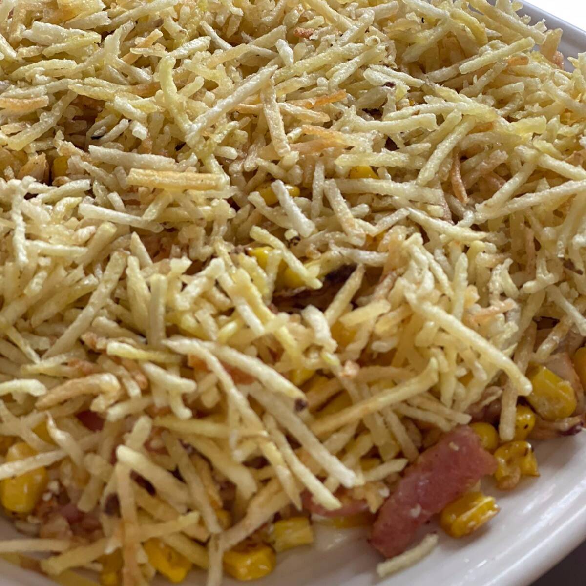 Mazorcada de Carne