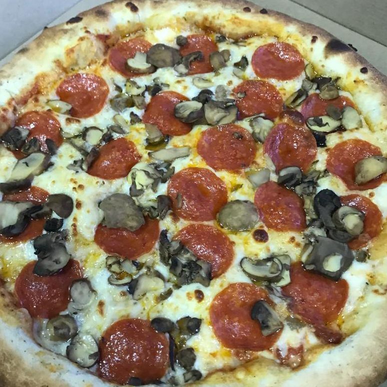 Pizza Tradicional