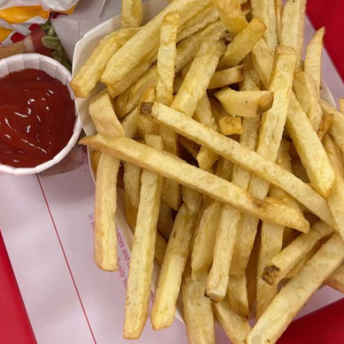 FRIES BASIC