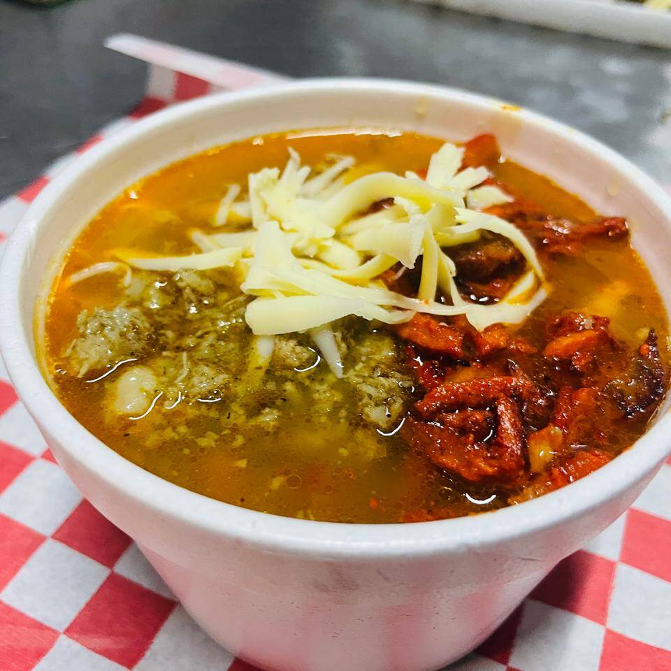 Frijoles Charros Especiales