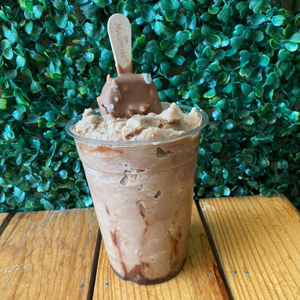 Turron Chocolate Blanco