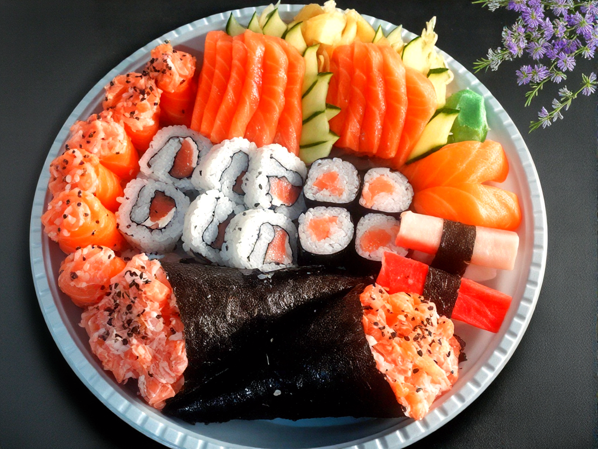 Genkai Sushi Delivery