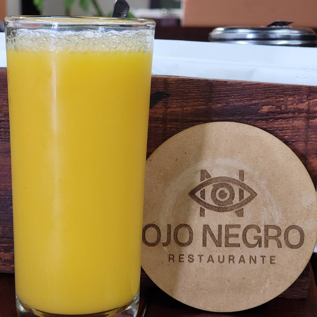 Jugo de naranja