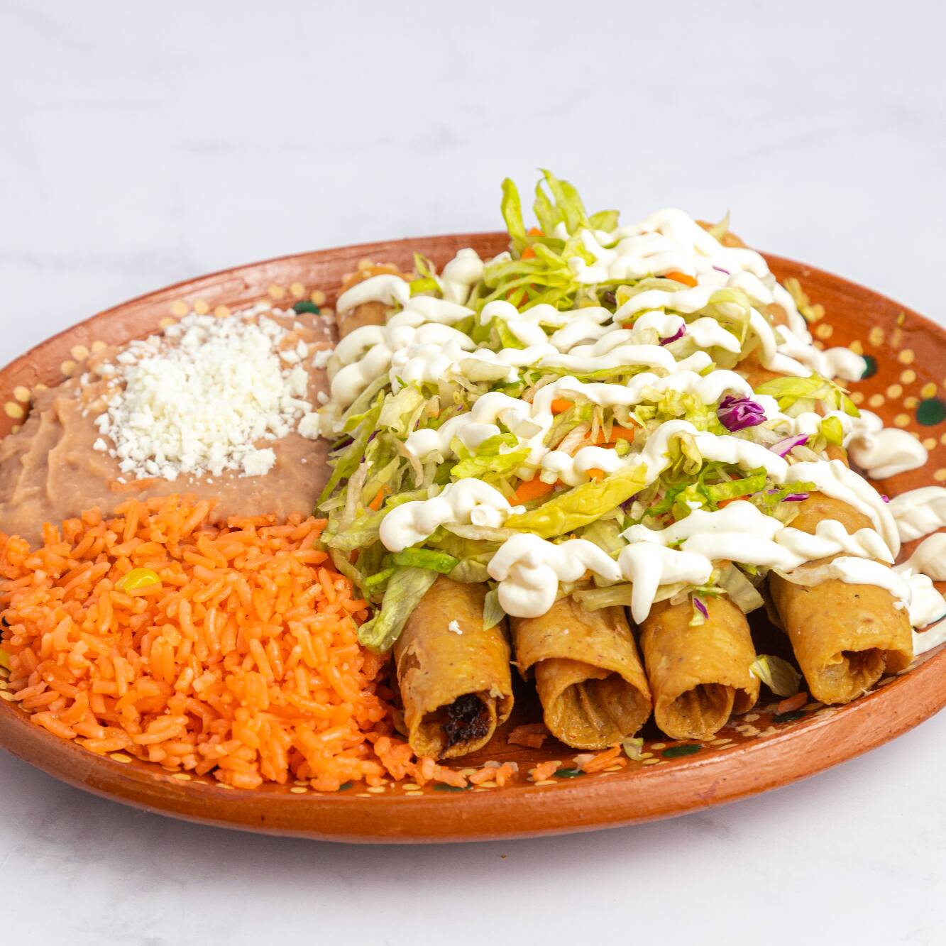 Tacos Dorados
