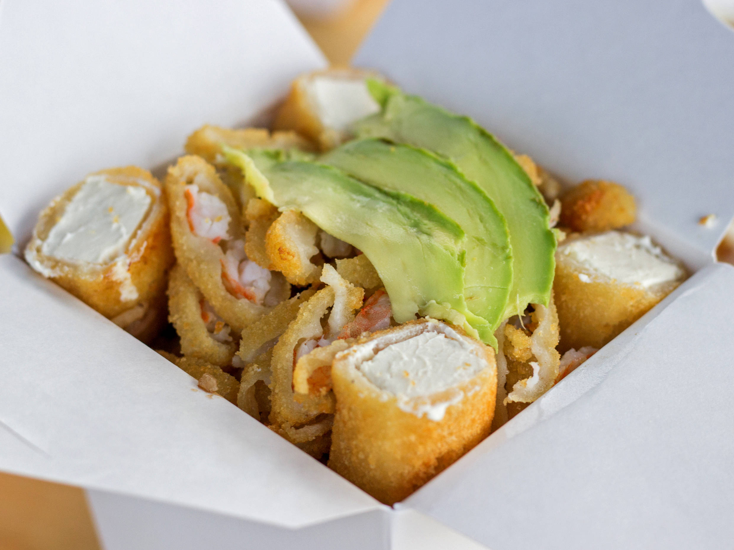 Yakimeshi Carreta