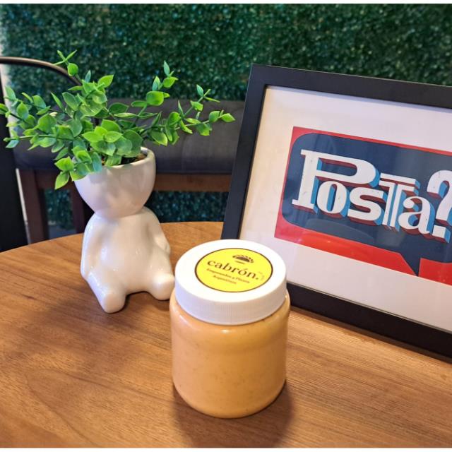 SALSA MEXICANA  FRASCO 8 OZ