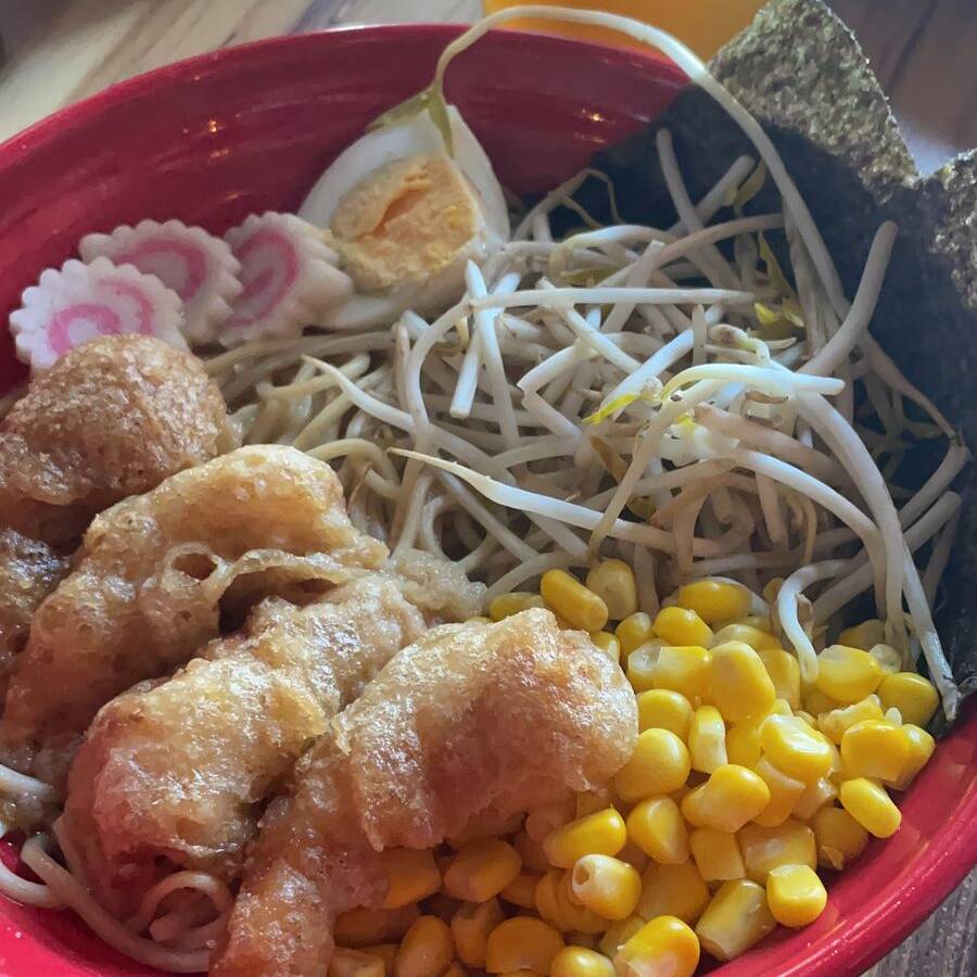 RAMEN SHOYU