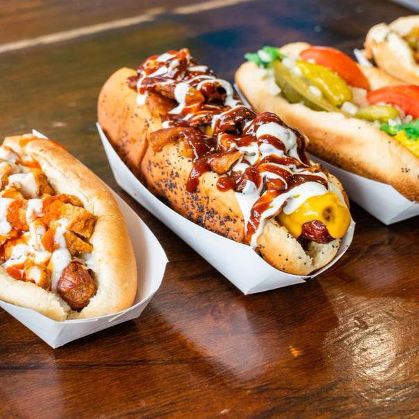 Hot Dog Ohana