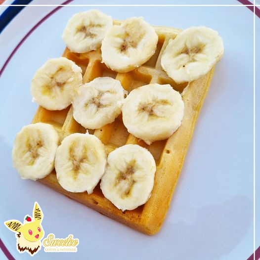 Waffle Sencillo