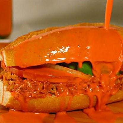 Salsa bañado