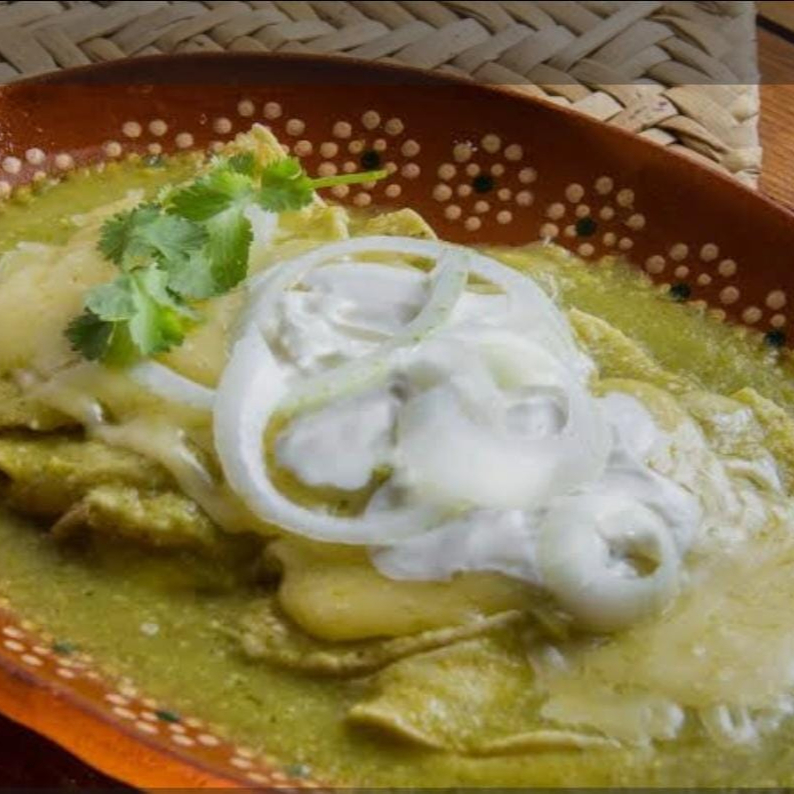 Combo Deliciosa Enchilada + Café