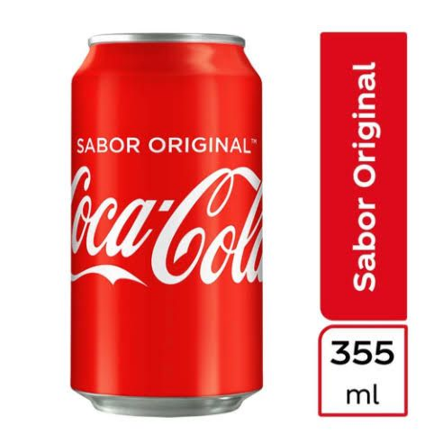 Coca Cola 355 ml