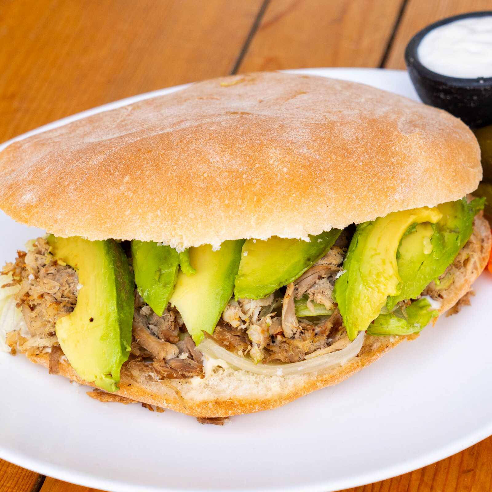 TORTA DE PIERNA