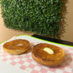 Bisquet Mantequilla y Miel