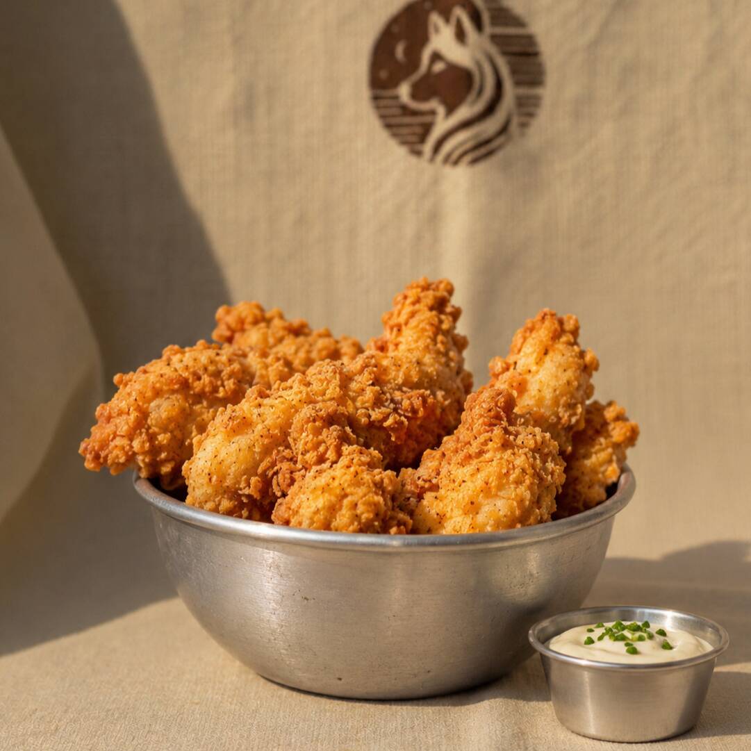 Tenders de Pollo