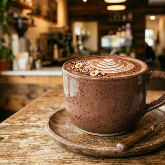 Choco Avellana 16 oz
