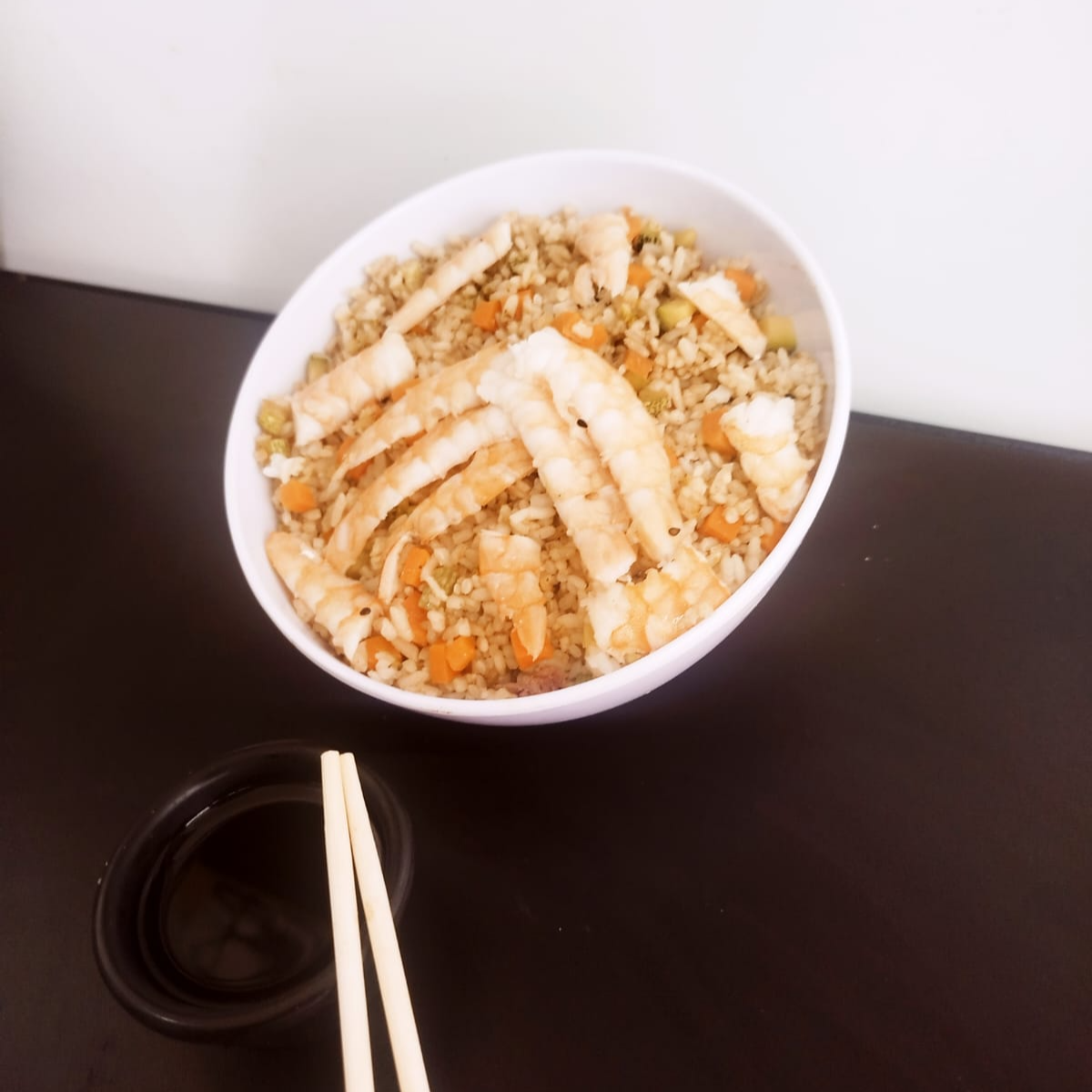 Yakimeshi Camarón