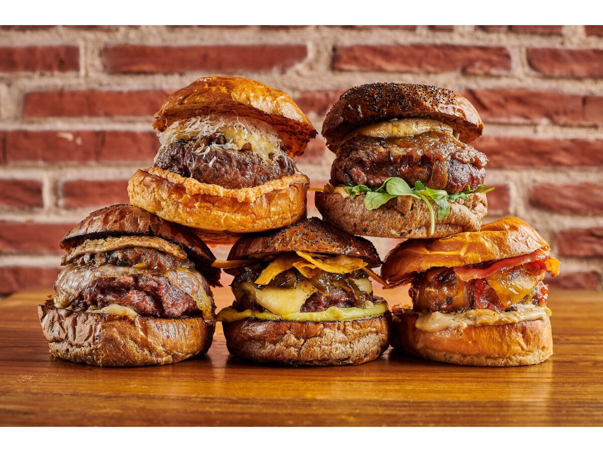 El Rincón de la Hamburguesa