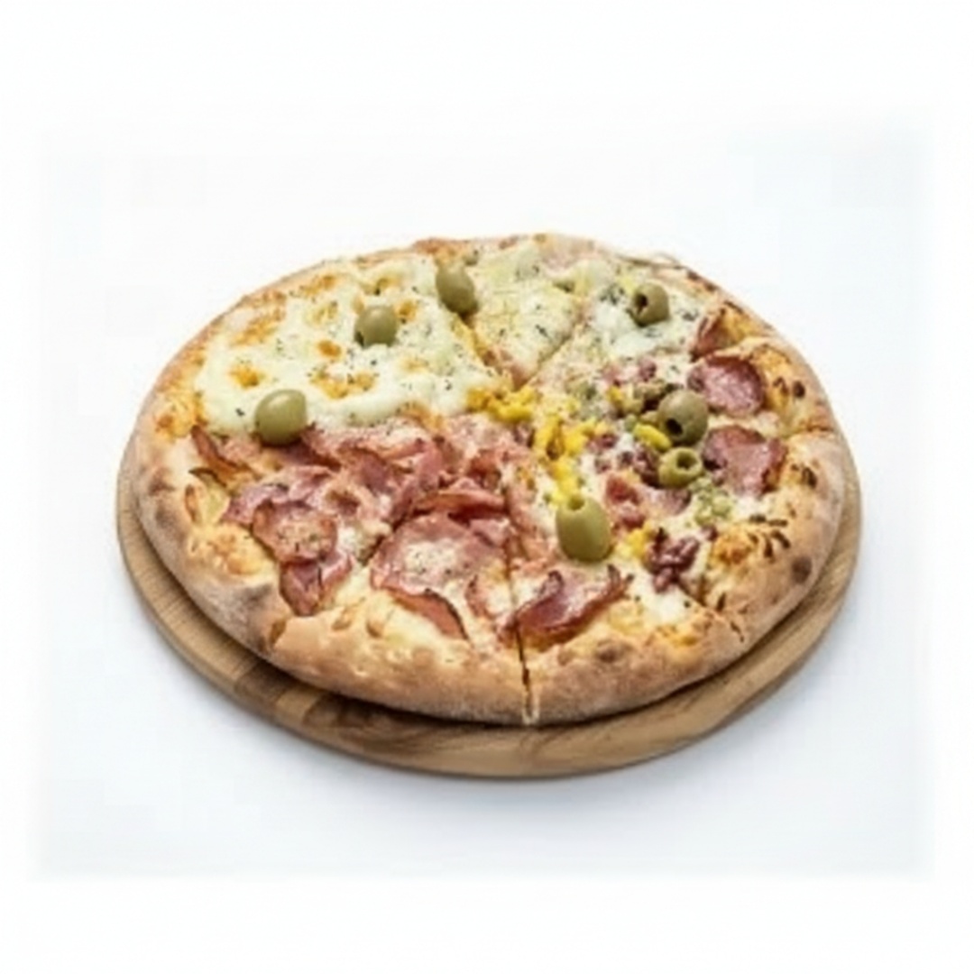 Pizza Big 12 Fatias