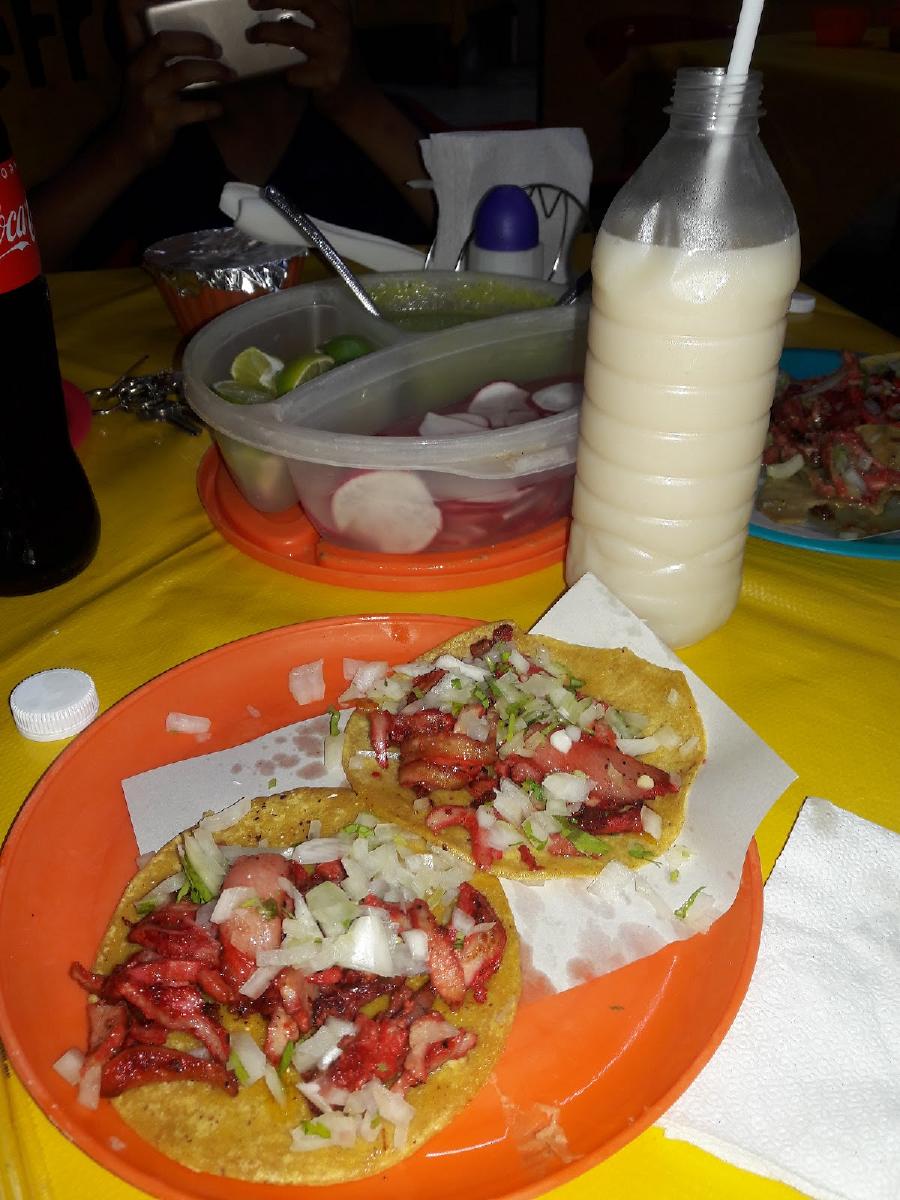 Taqueria el Trompito.