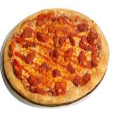 Pizza de Boneless