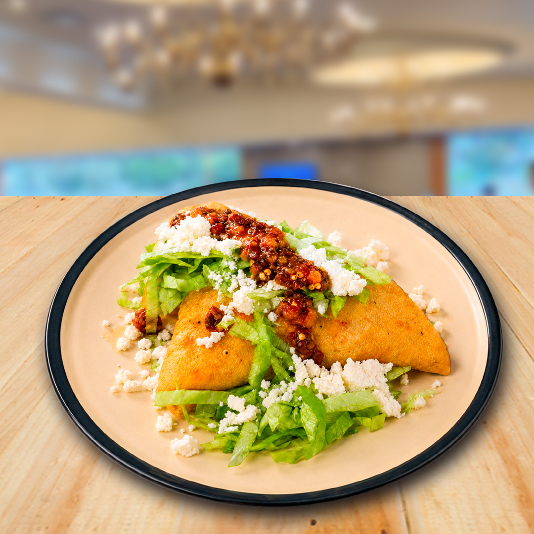 Quesadilla Frita