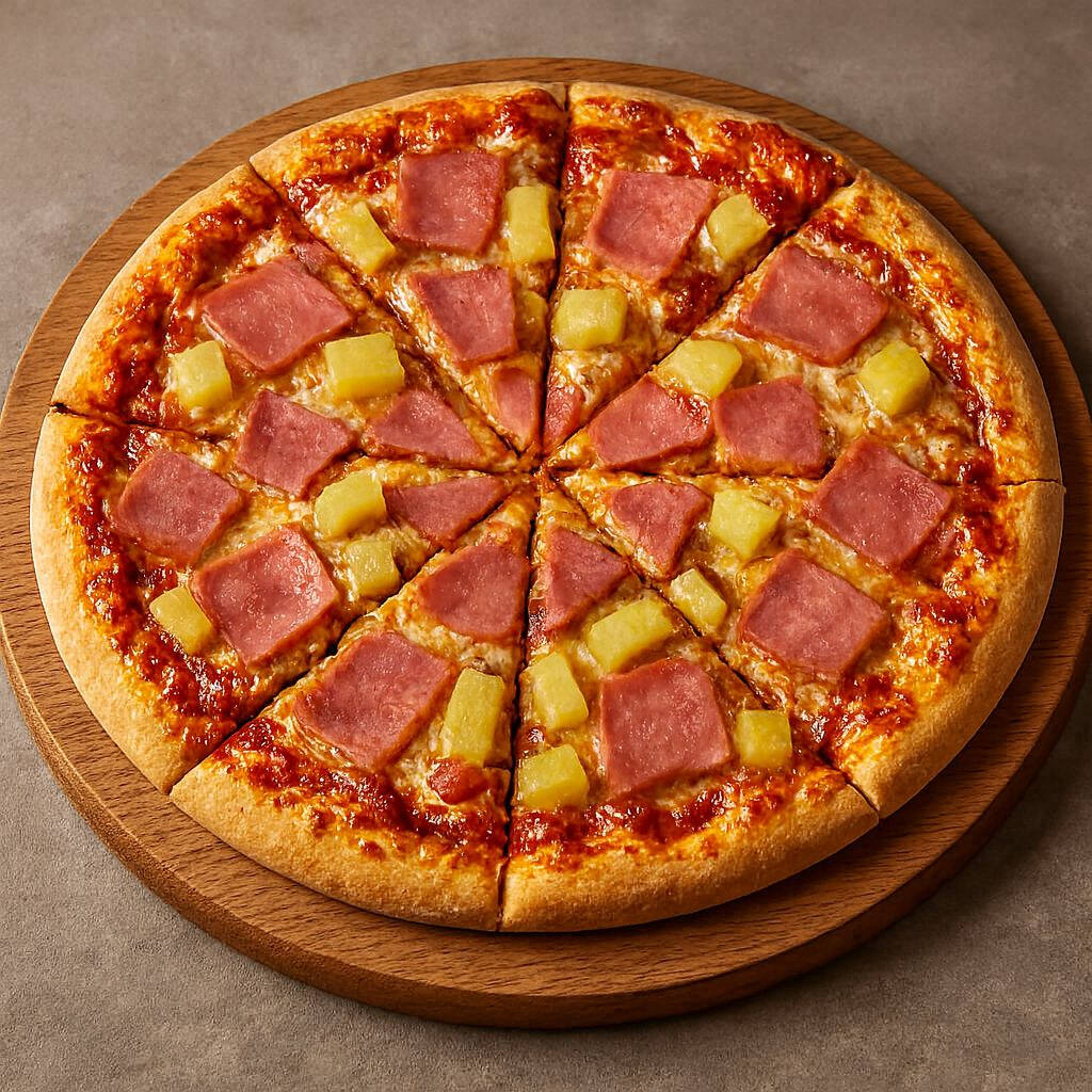 Pizza Familiar Variedades Clásicas